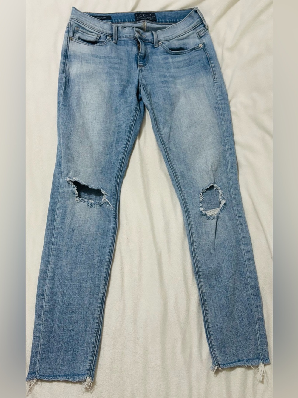 Lucky Brand Distressed Women's Jeans